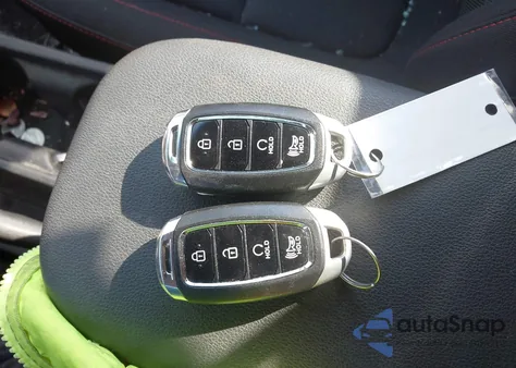 2023 Hyundai Kona N Line from USA, damaged, VIN KM8K3CA32PU025930